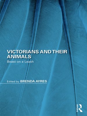 cover image of Victorians and Their Animals